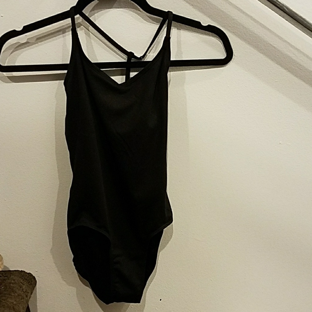 NWT Danskin leotard